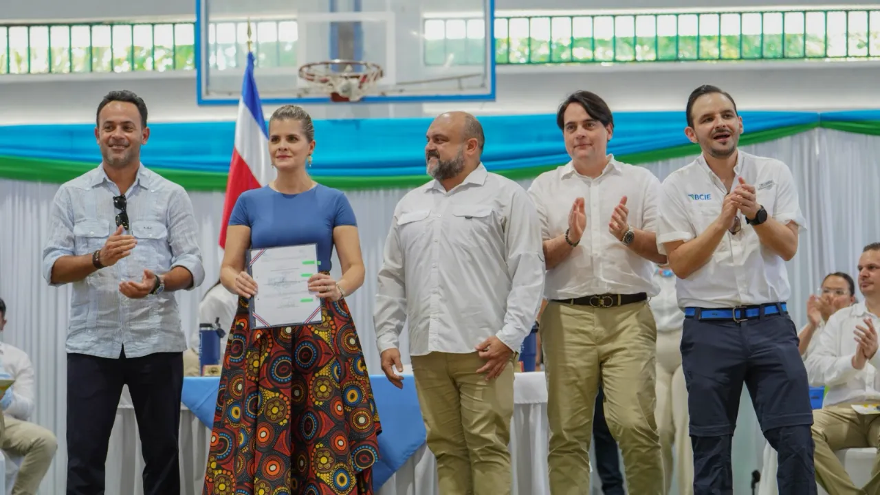 BCIE aprueba US$500 mil para atender emergencias provocadas por lluvias en Costa Rica