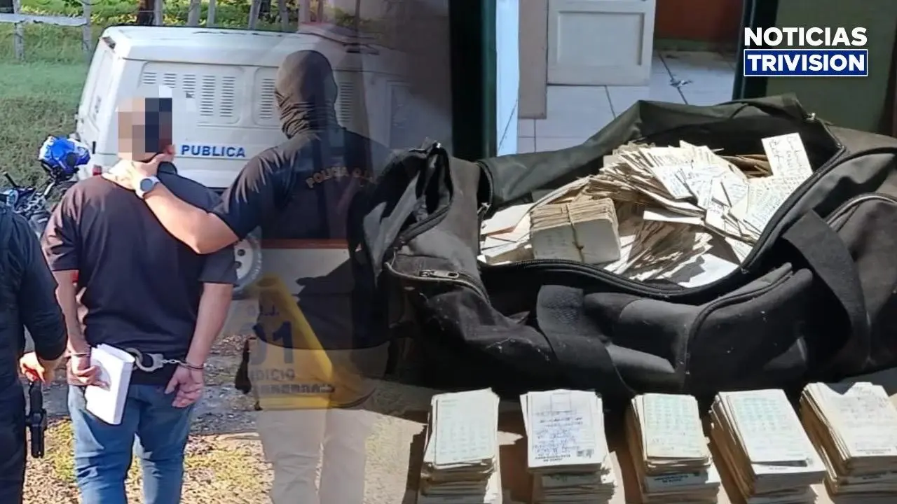 Caen tres sospechosos de extorsión por préstamos "gota a gota" en Cañas