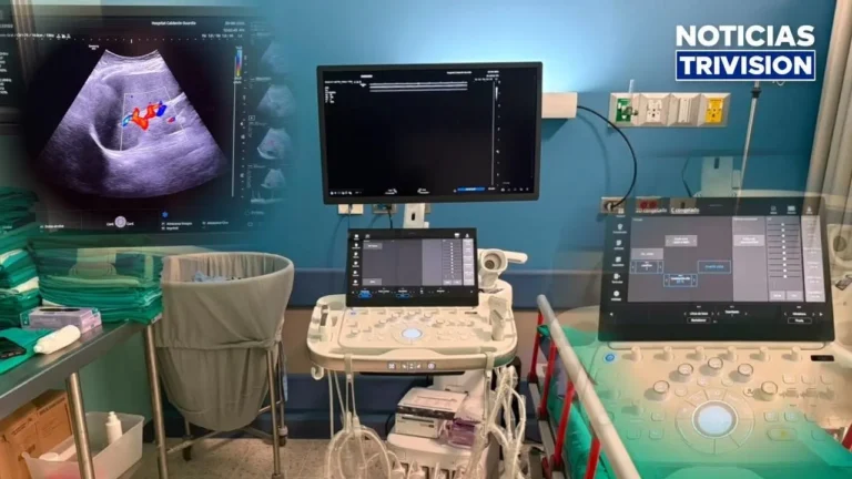Calderón Guardia estrena ultrasonidos con inteligencia artificial