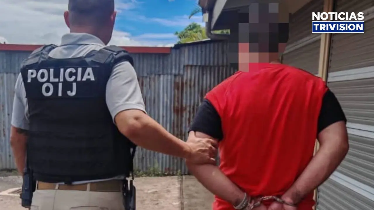 Capturan a hombre que debe cumplir ocho años de prisión por violación