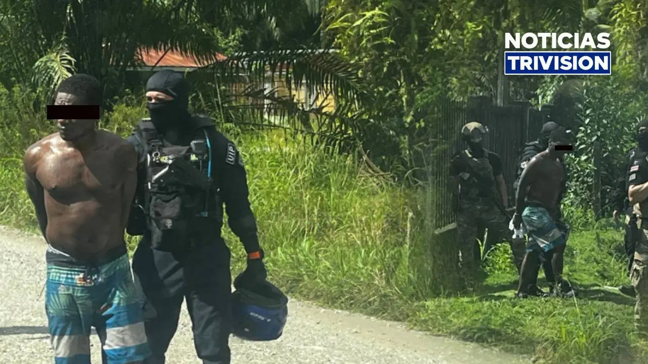 Capturan a panameño con presuntos vínculos con el Tren de Aragua