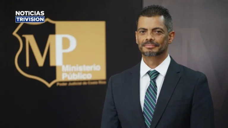 Carlo Díaz buscará reelegirse como fiscal general