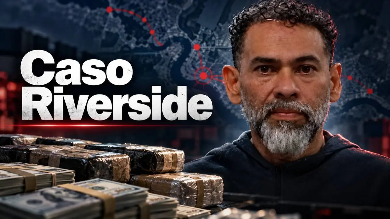 Caso Riverside: 37 imputados a prisión preventiva