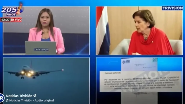 Comunicado de la Fiscalía General de la República