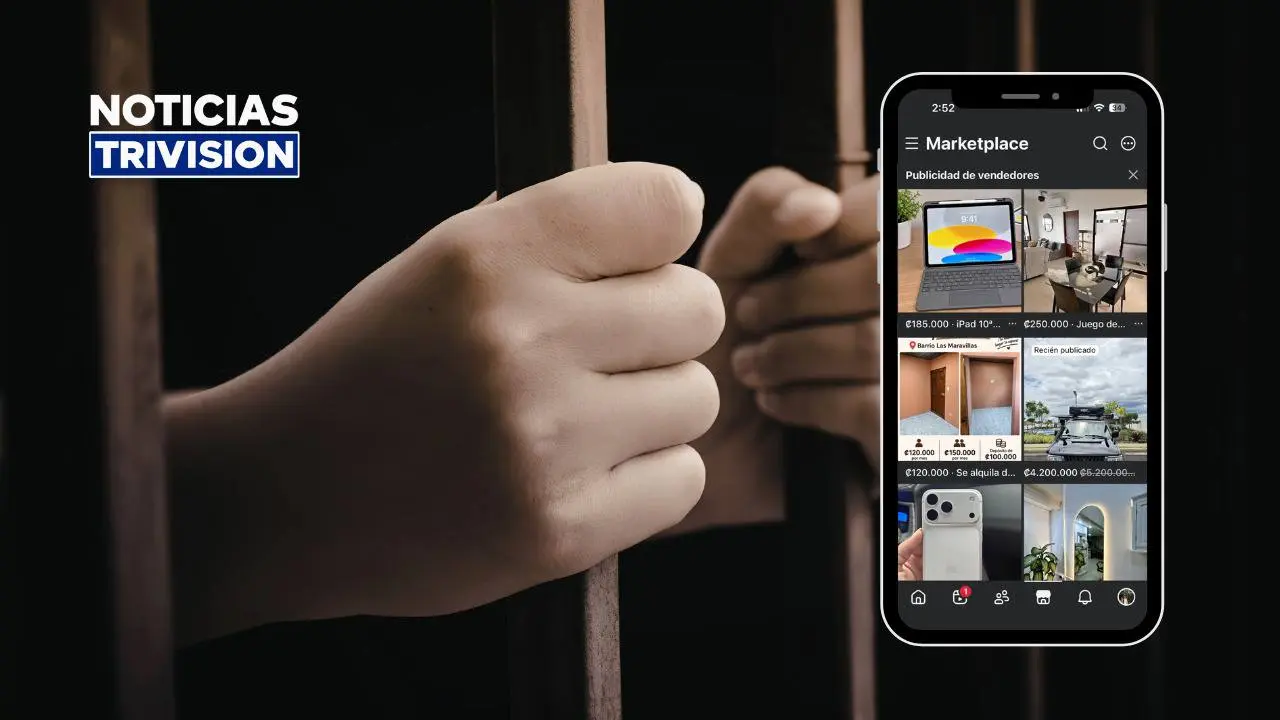 Condenada a 15 años por robos con falsos anuncios en Marketplace