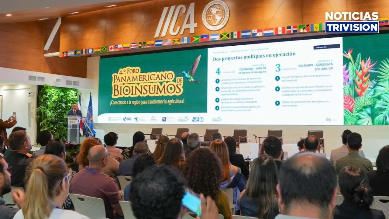 Costa Rica pone en marcha estrategia de bioinsumos para una agricultura más sostenible