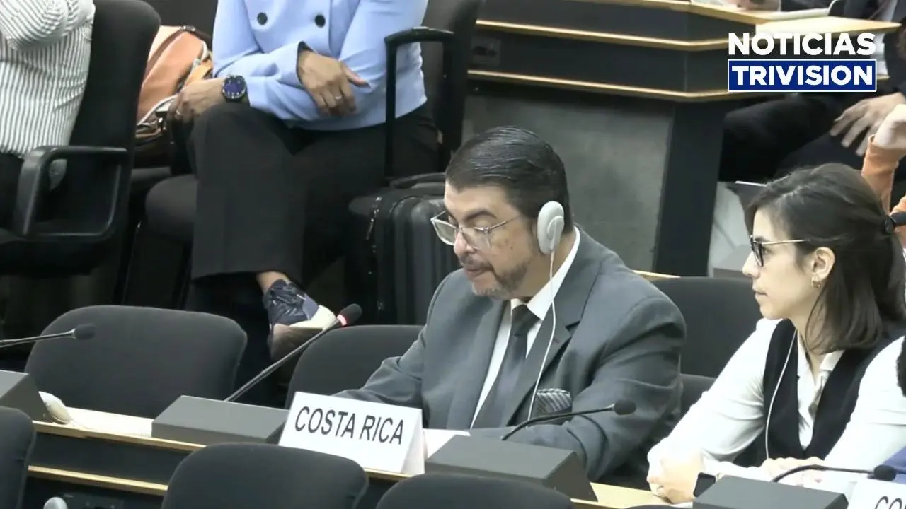Costa Rica y 45 países respaldan informe de la ONU sobre Nicaragua