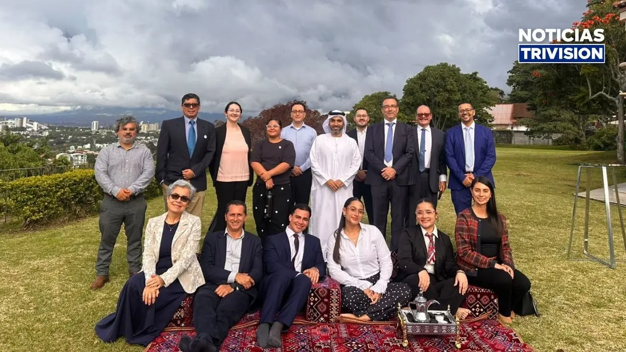 Costa Rica y Emiratos Árabes Unidos buscan fortalecer la eficiencia energética y atraer inversión