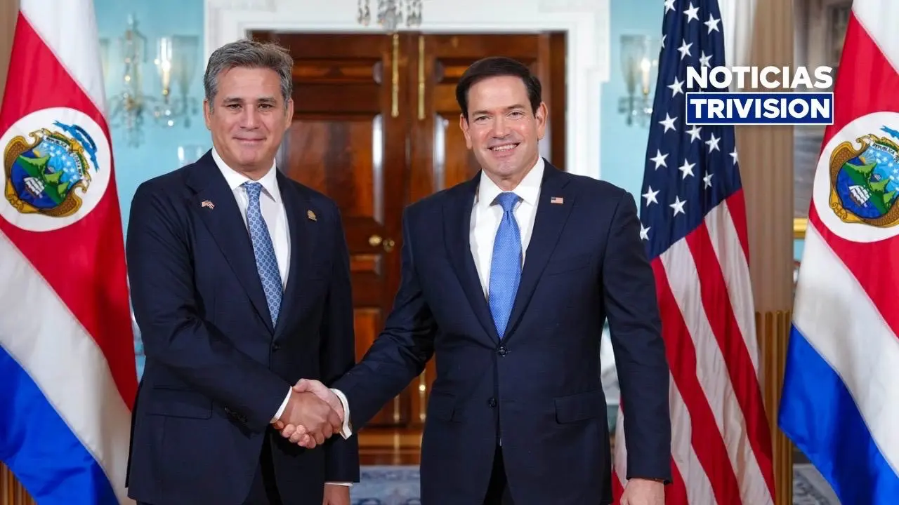 Costa Rica y Estados Unidos refuerzan agenda conjunta en seguridad y economía