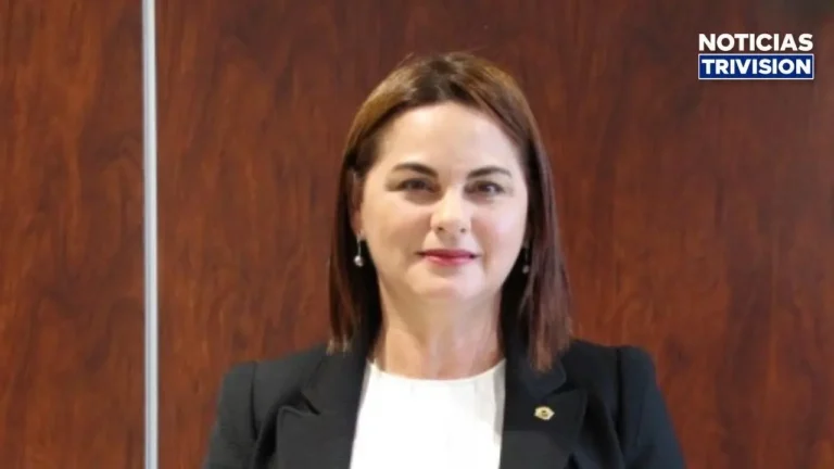 Damaris Vargas asume temporalmente la presidencia de la Corte Suprema de Justicia