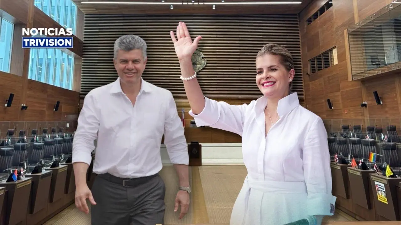 ¿De qué trataría una posible reunión entre el PLN y Laura Fernández?