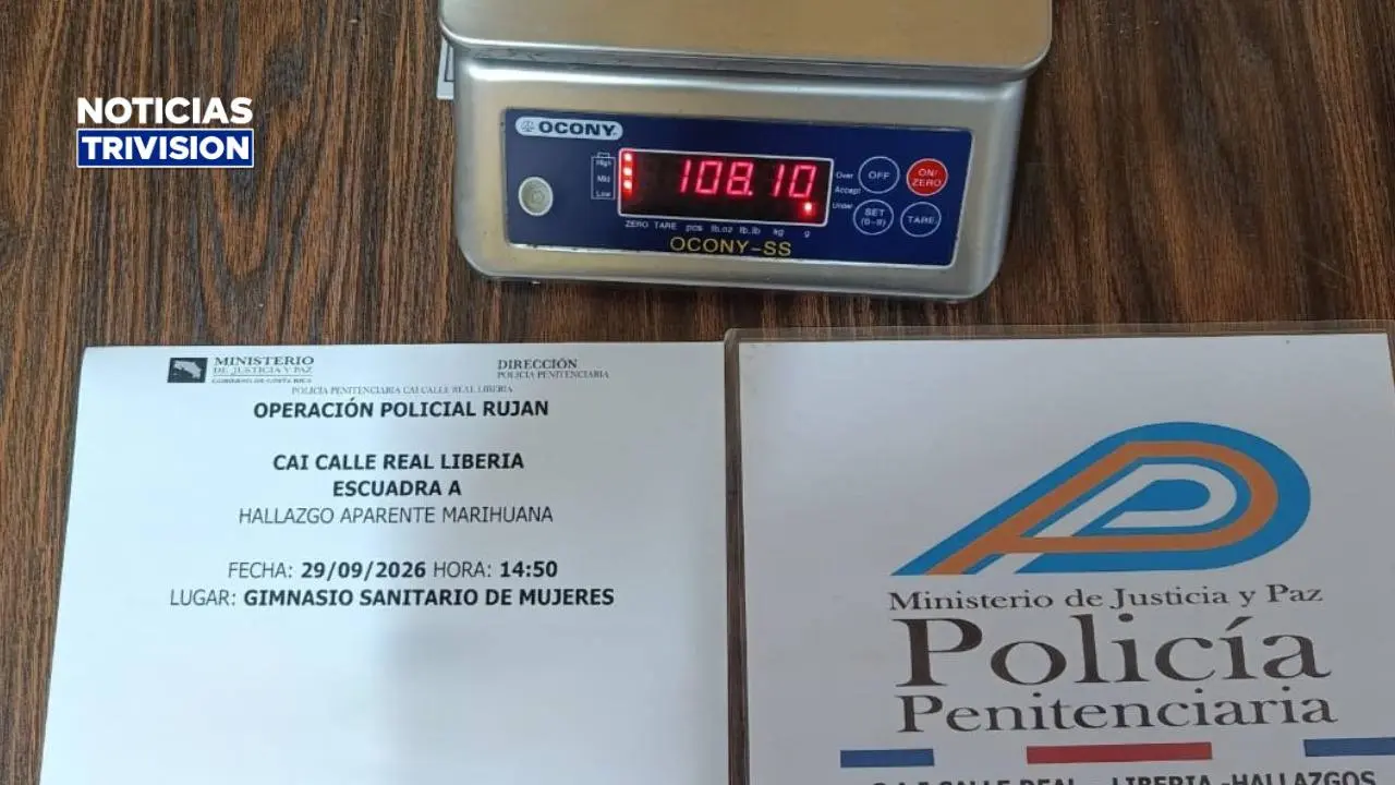 Decomisan más de 400 armas blancas y 4 kilos de droga en cárceles del país
