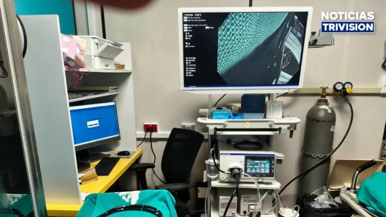 Nuevos equipos mejorarán diagnósticos de gastroenterología en el Hospital San Carlos