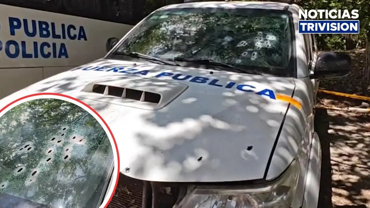 Detenidos tras balacera en La Cruz estarían ligados a grupos criminales de Puntarenas