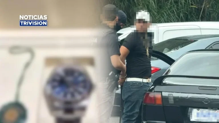 Detienen a segundo sospechoso por homicidio ligado a presunto robo de Rolex