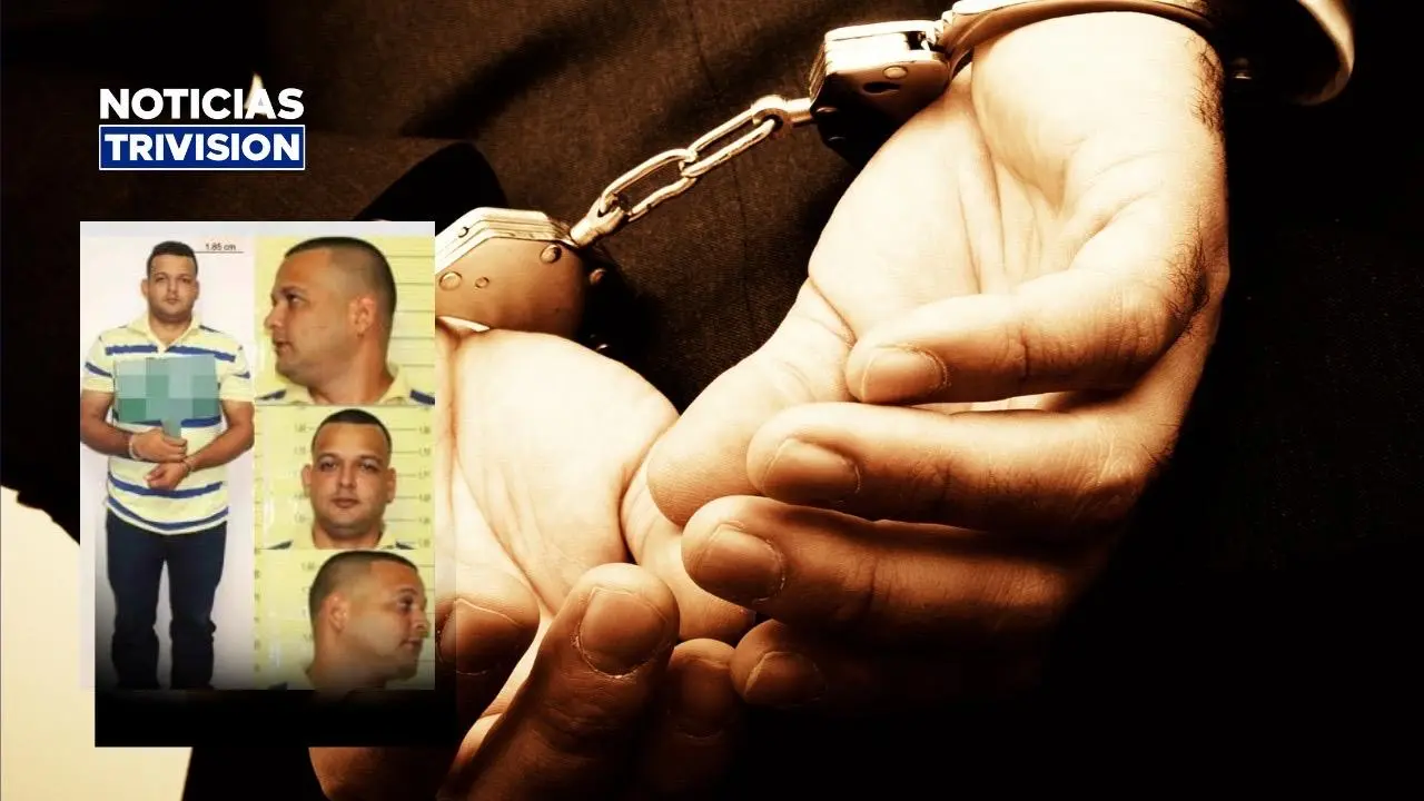 Detienen a tres funcionarios judiciales por presunta colaboración con organización de alias "Diablo"