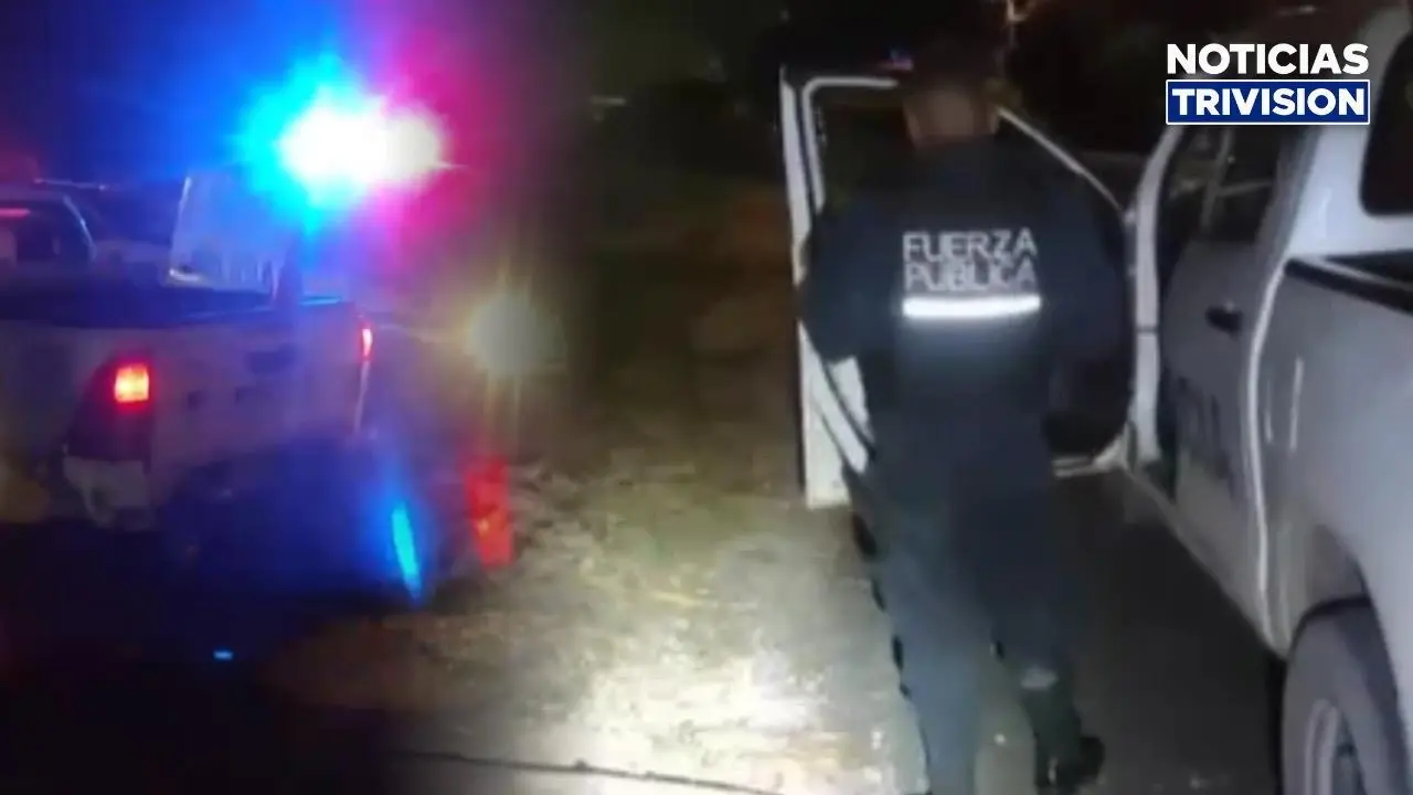 Dispararon contra policías mientras huían, pero fueron detenidos en Nicoya