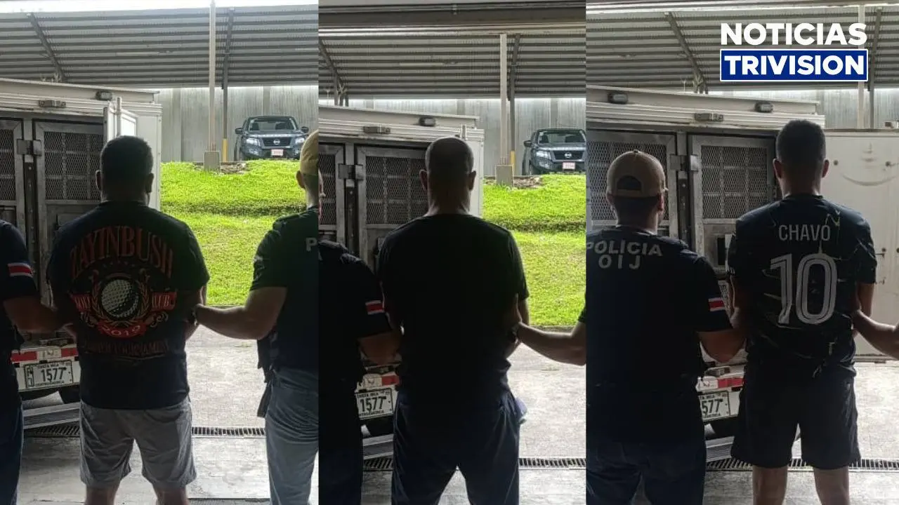 Dos meses de prisión preventiva para sospechosos de robo de contenedor en Liberia