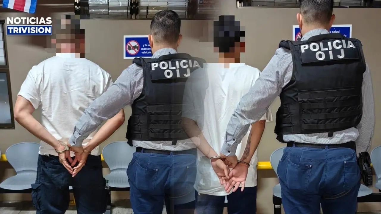 Dos policías detenidos por presunto abuso de autoridad