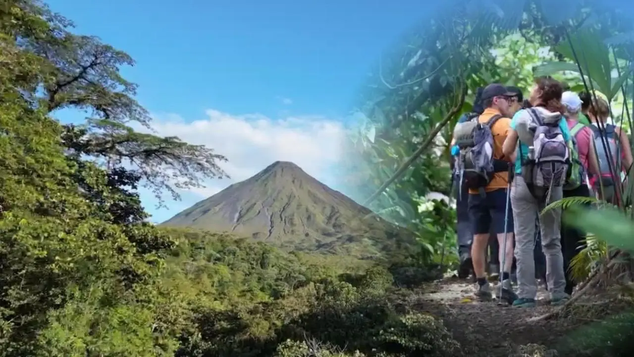 El destino Arenal-Fortuna recibe reconocimiento en turismo sostenible