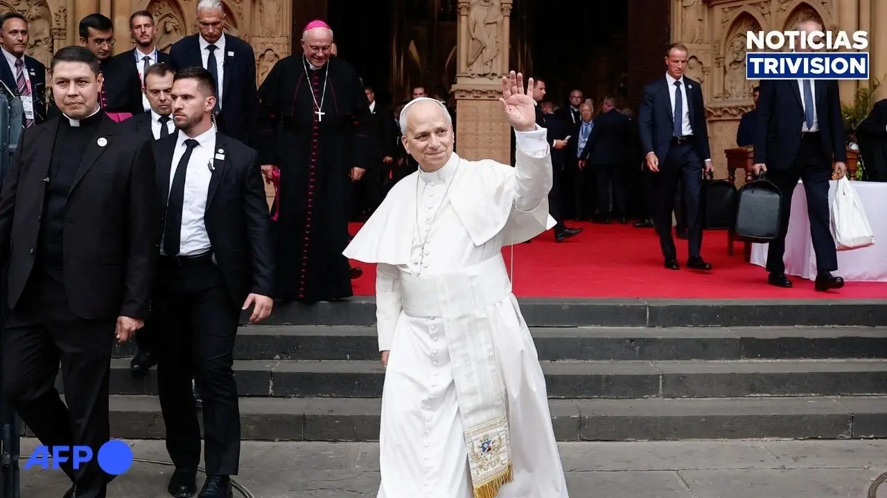 El papa León XIV afirma que los Estados se están volviendo más "incivilizados"