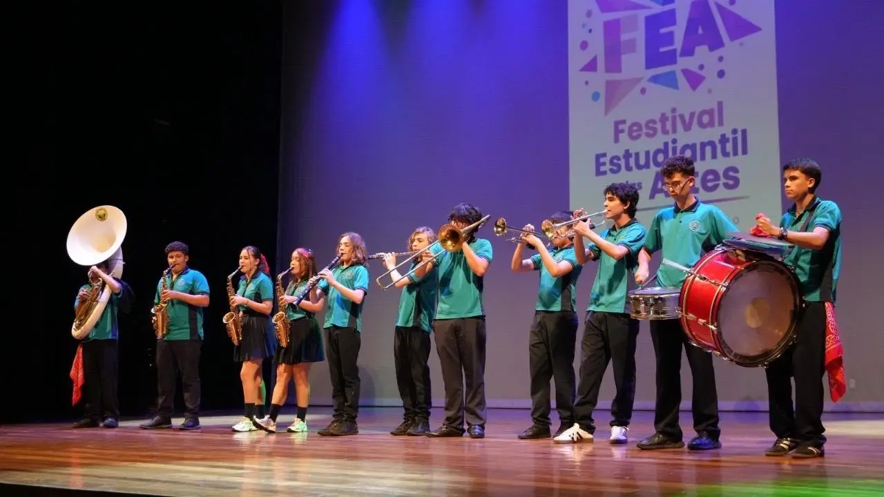 FEA celebró sus 50 años en el Teatro Nacional