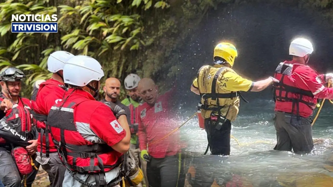 Fin de semana trágico: fallecidos, desaparecidos y rescates por accidentes acuáticos