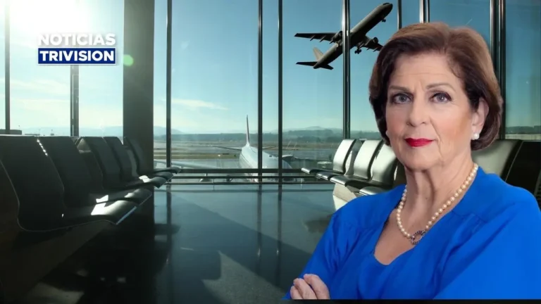 Fiscalía emite alerta migratoria contra Pilar Cisneros