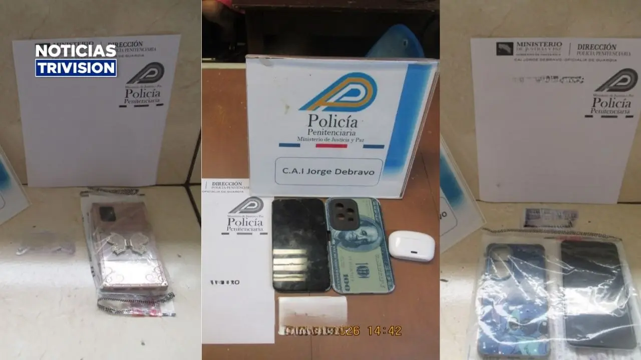 Frustran tres intentos de ingresar celulares a cárcel de Cartago