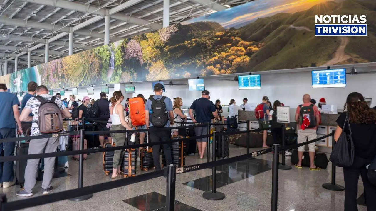 Guanacaste Aeropuerto renueva acreditación internacional