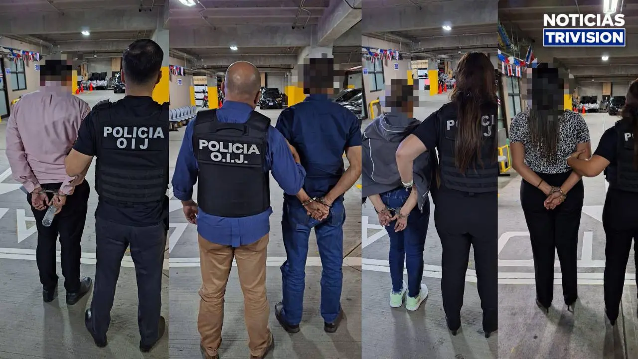 Hermana de alias “Diablo” queda sin medidas cautelares; suspenden a dos jueces y una funcionaria judicial