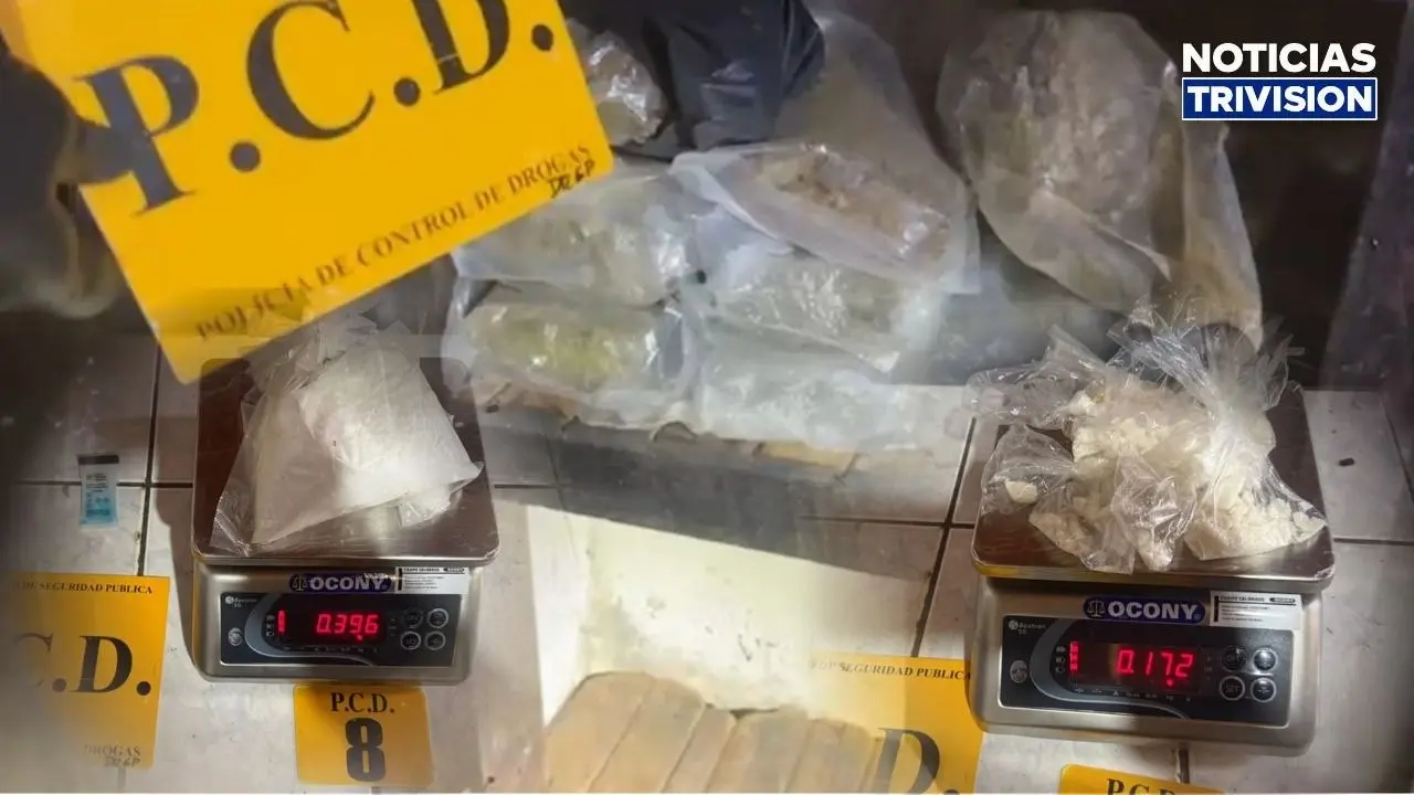 Huida de dos sujetos lleva a la Policía hasta casa con droga y municiones en Sarapiquí