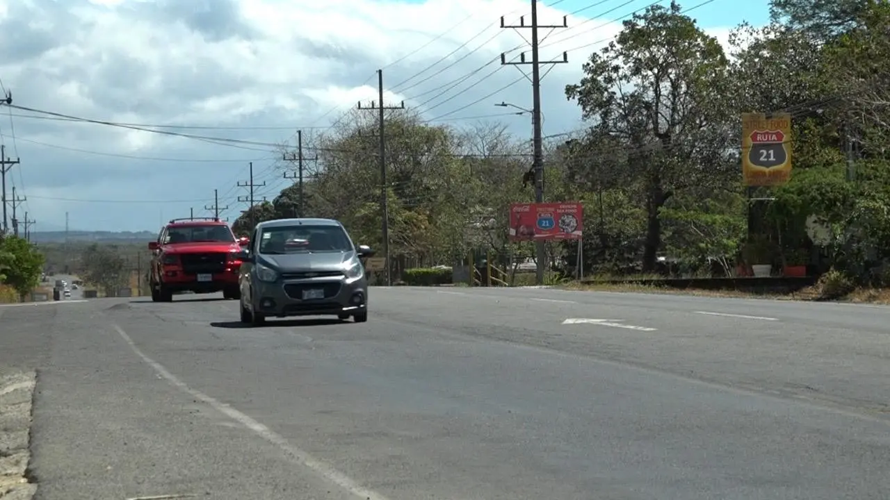 Intervención de la Ruta 21 y sector salud es prioridad de AREDE en Guanacaste