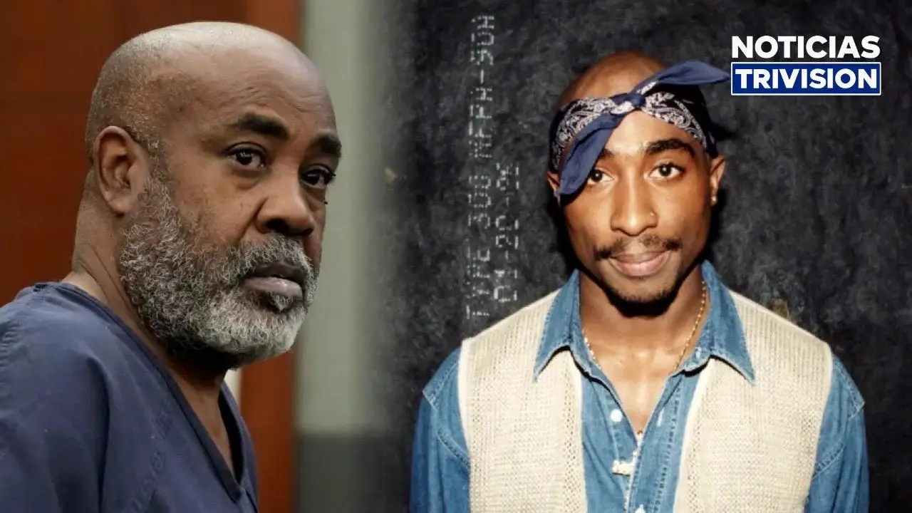 "Keffe D" es declarado culpable por el asesinato de Tupac Shakur