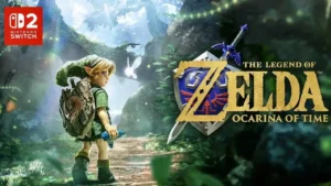 La nostalgia regresa a Hyrule: Ocarina of Time se estrena el 5 de noviembre