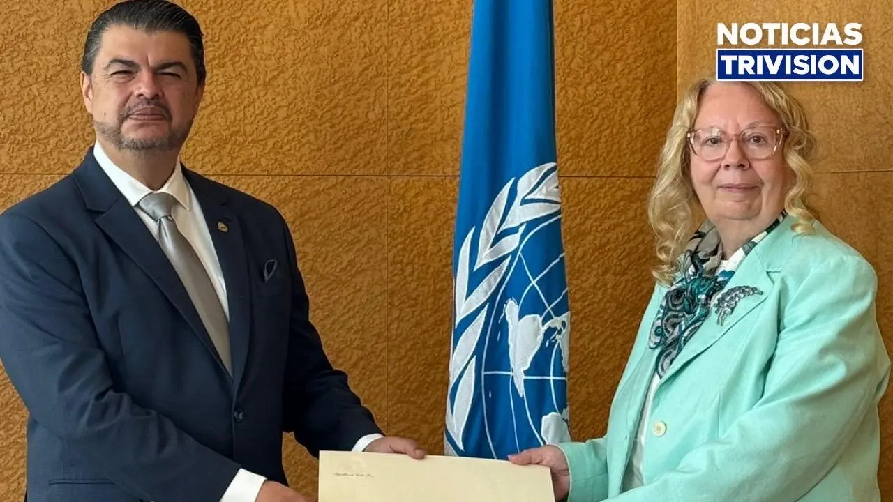 Mario Zamora asume representación de Costa Rica ante la ONU en Ginebra