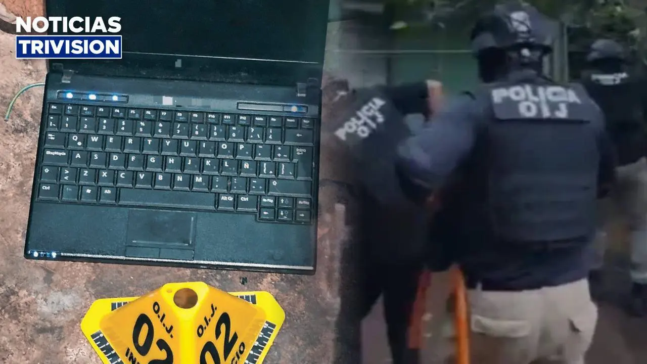 Menor de 15 años detenido por presuntas amenazas de tiroteo contra centro educativo de Puriscal