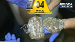 Menor de 16 años cae en allanamiento por presunta venta de drogas