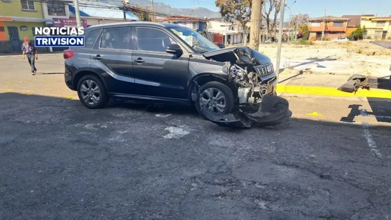 Menos muertes en carretera este segundo cuatrimestre del 2026