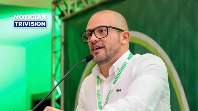 Miguel Guillén busca la reelección como secretario general del PLN