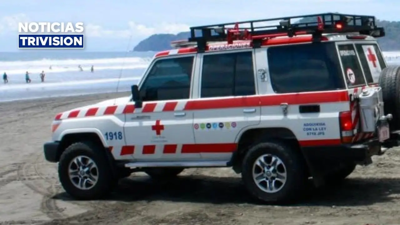 Mujer resultó herida tras ser atacada por lagarto en Caldera