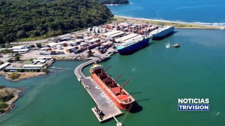 Nueva ley refuerza seguridad en los puertos del país
