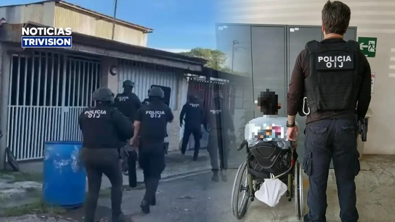 Detenido por mantener relaciones sexuales con menor de edad
