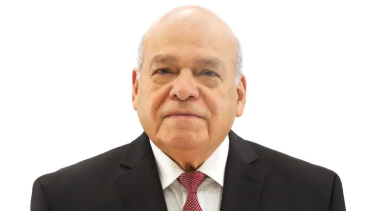 Periodo de Orlando Aguirre como presidente de la Corte Suprema culminó