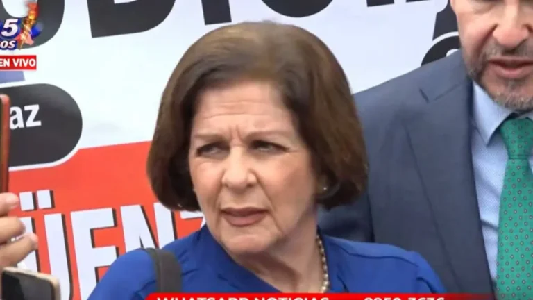 Pilar Cisneros desmiente a Fiscalía sobre intentos para localizarla