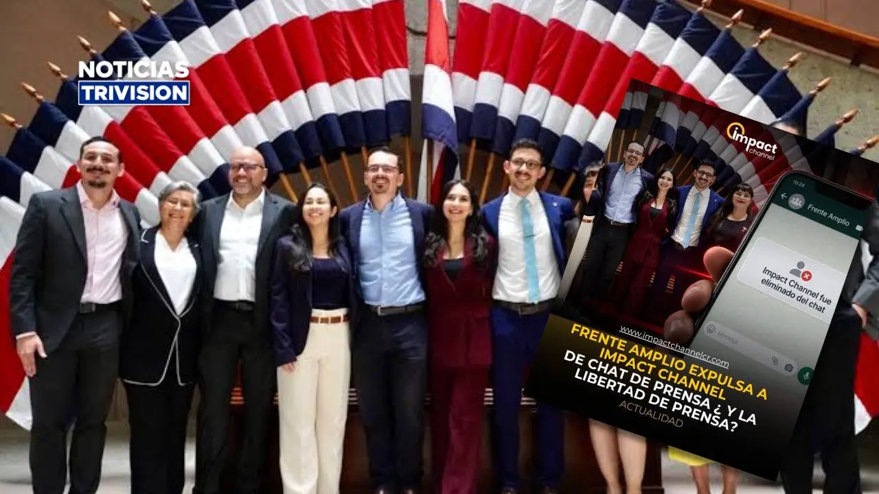 Polémica por exclusión de medio de chat de prensa del Frente Amplio