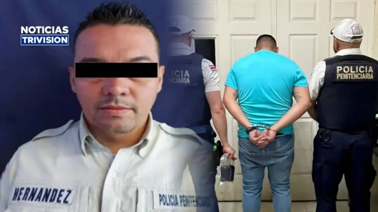 Policía penitenciario investigado tenía ₡1.405.000 en su vehículo