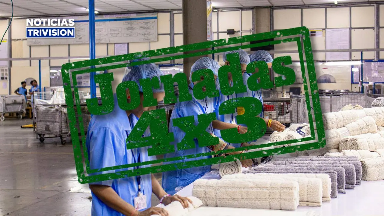 Proyecto de Jornadas 4x3 quedó libre de mociones