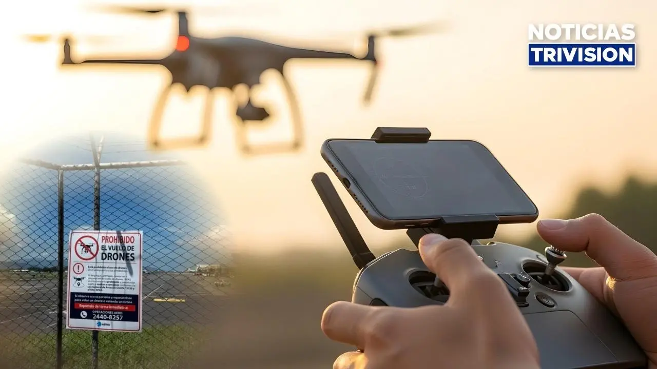 Reportes de drones cerca del Juan Santamaría se duplican y generan alerta