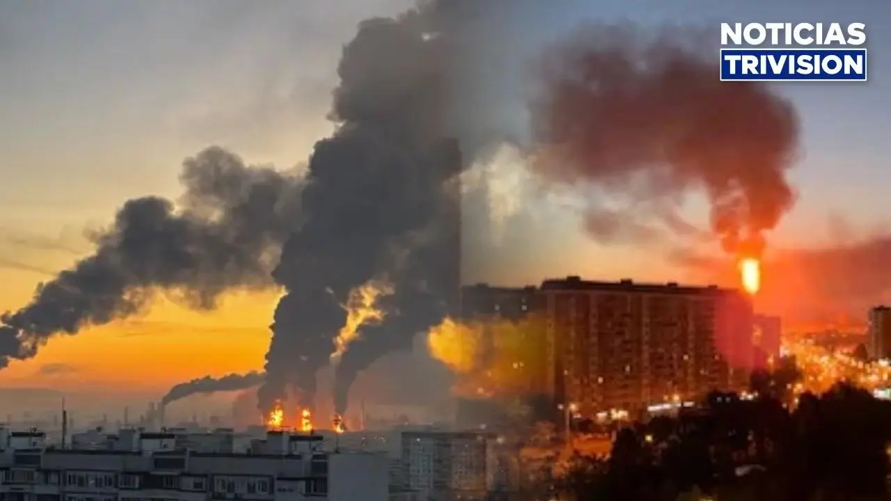 Rusia y Ucrania intensifican ataques: ofensivas dejan muertos y daños en ambos países